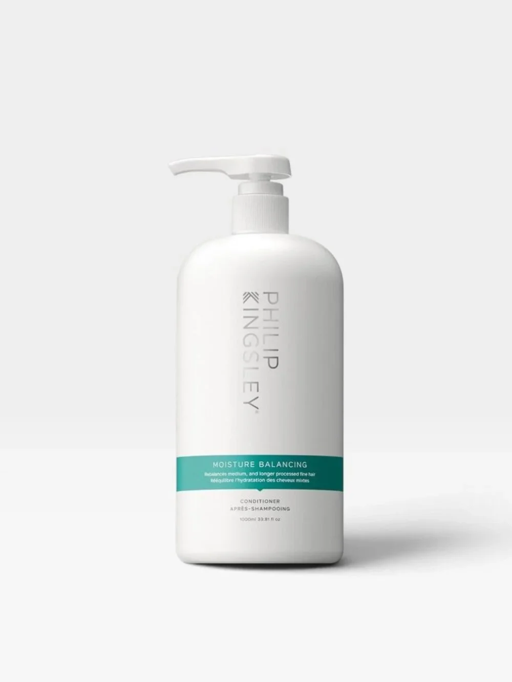 Philip Kingsley Moisture Balancing Conditioner Size 33.8oz Color‑safe New